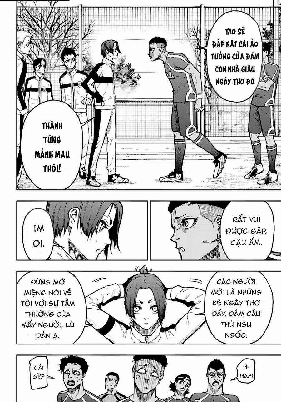 Spin-Off Episode Nagi - Chapter 1 - Trang 32