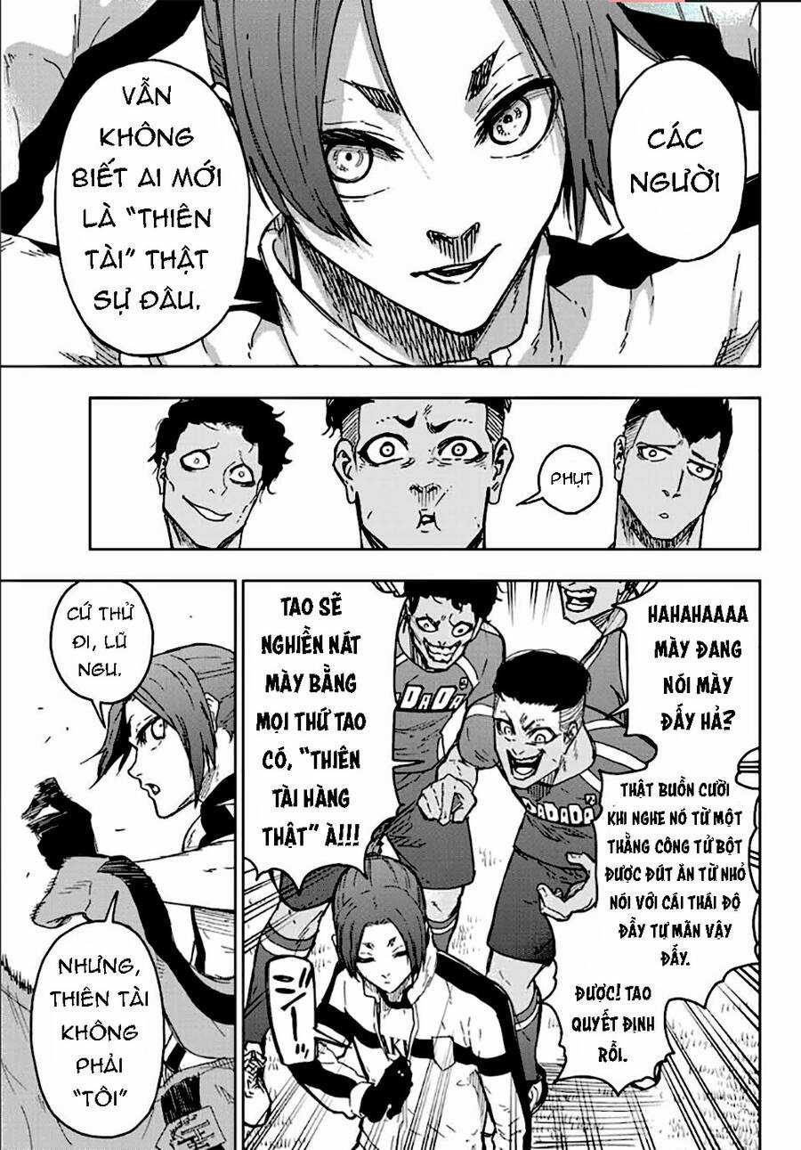 Spin-Off Episode Nagi - Chapter 1 - Trang 33