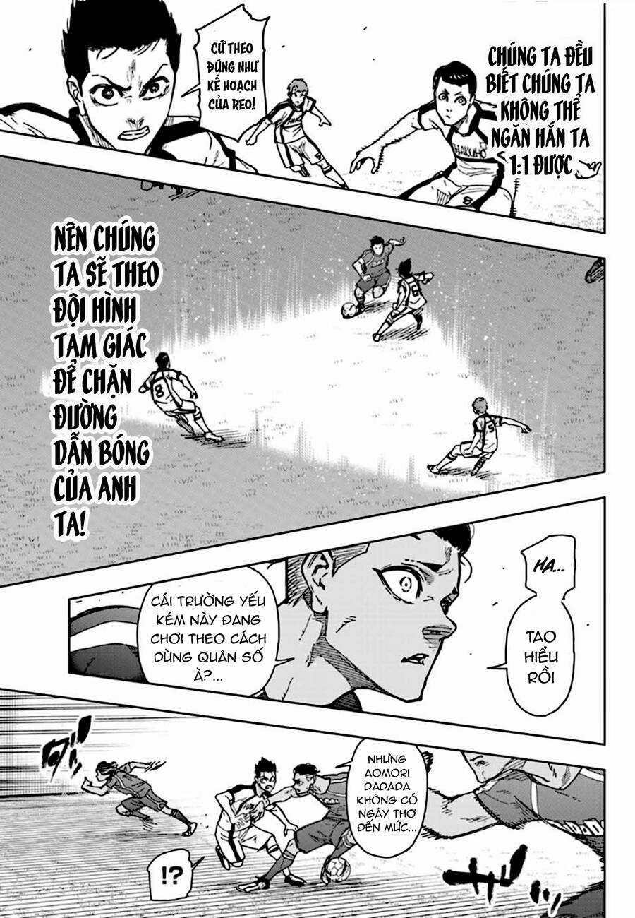 Spin-Off Episode Nagi - Chapter 1 - Trang 38