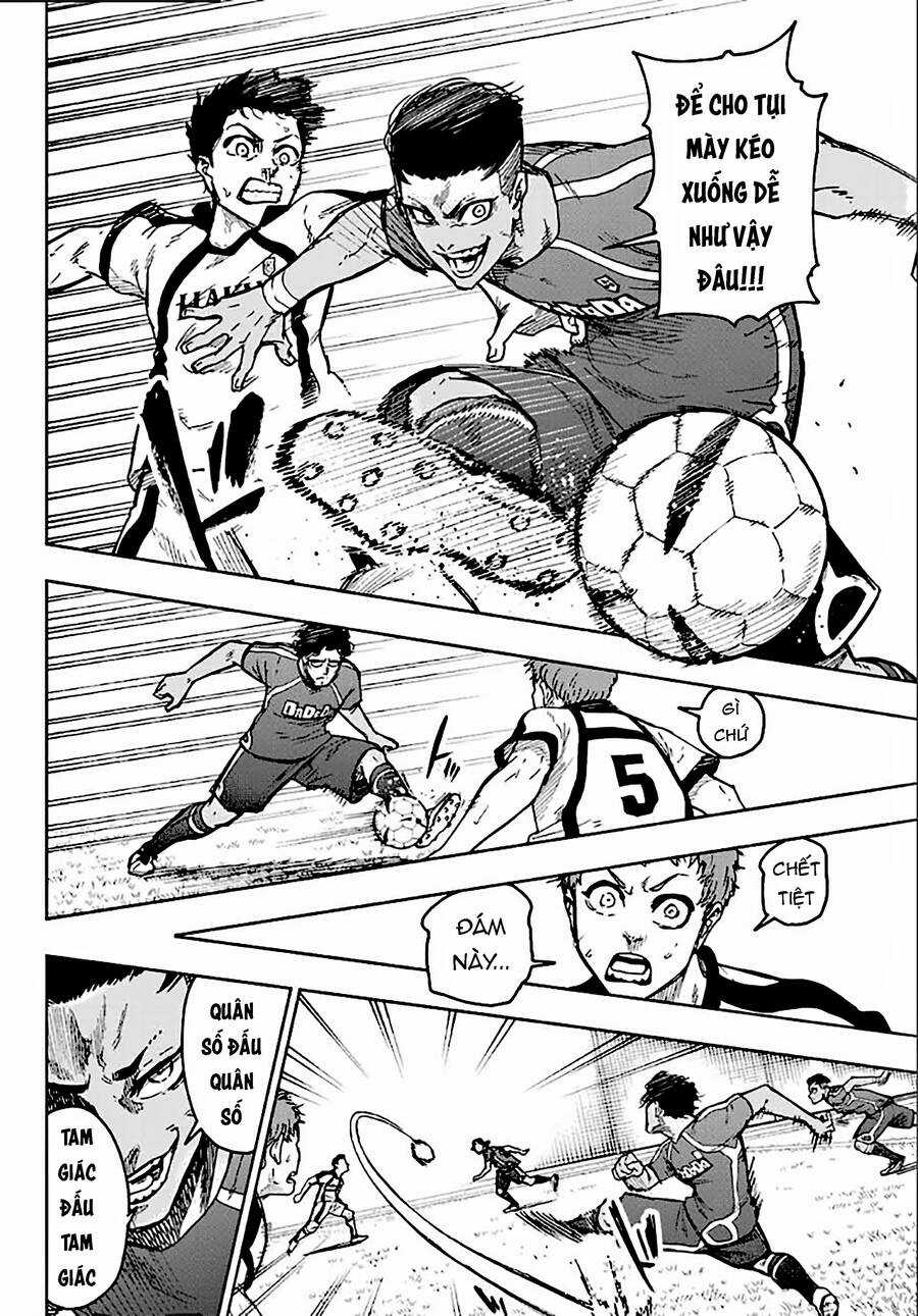 Spin-Off Episode Nagi - Chapter 1 - Trang 39