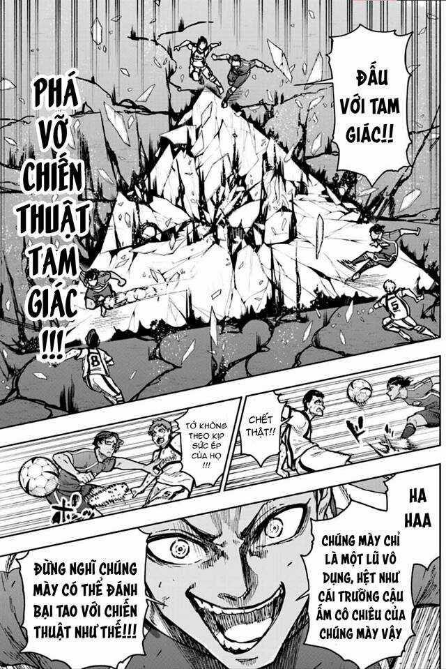 Spin-Off Episode Nagi - Chapter 1 - Trang 40