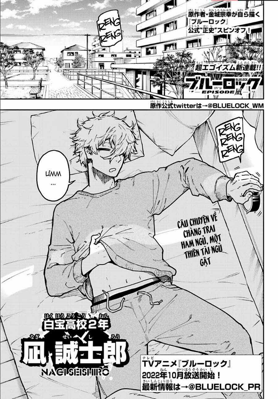 Spin-Off Episode Nagi - Chapter 1 - Trang 5