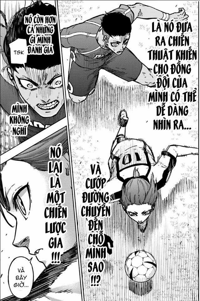 Spin-Off Episode Nagi - Chapter 1 - Trang 42