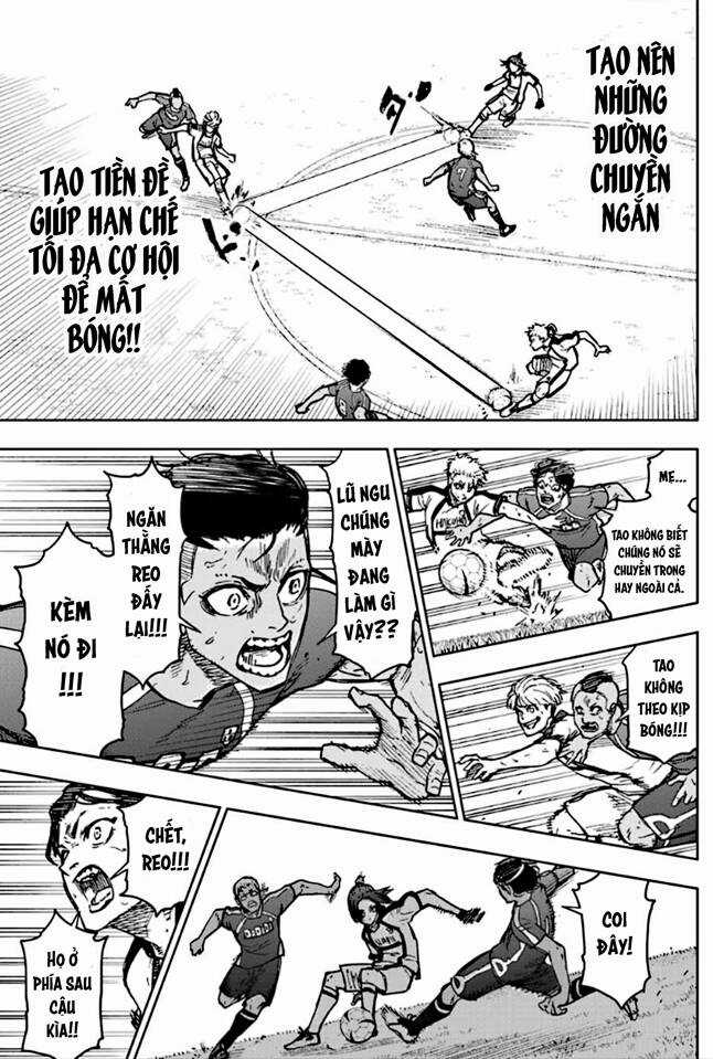 Spin-Off Episode Nagi - Chapter 1 - Trang 44