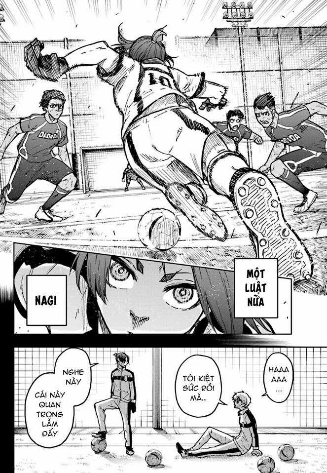 Spin-Off Episode Nagi - Chapter 1 - Trang 47