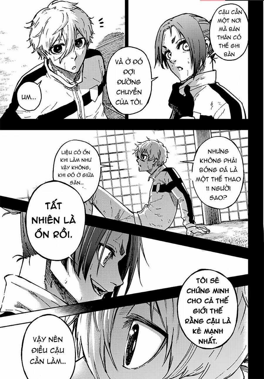 Spin-Off Episode Nagi - Chapter 1 - Trang 48