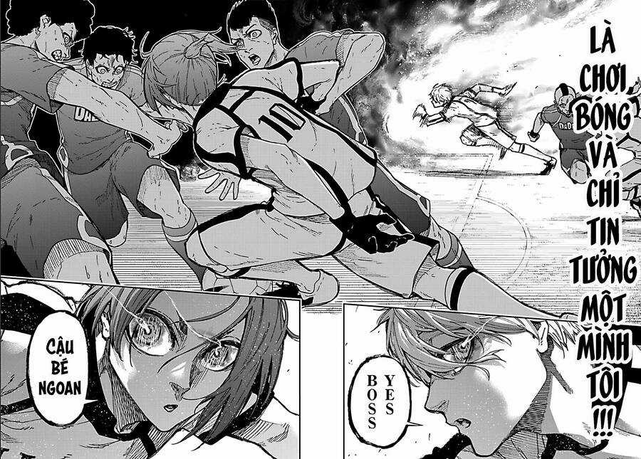 Spin-Off Episode Nagi - Chapter 1 - Trang 49