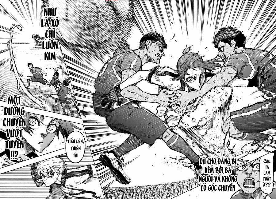 Spin-Off Episode Nagi - Chapter 1 - Trang 50