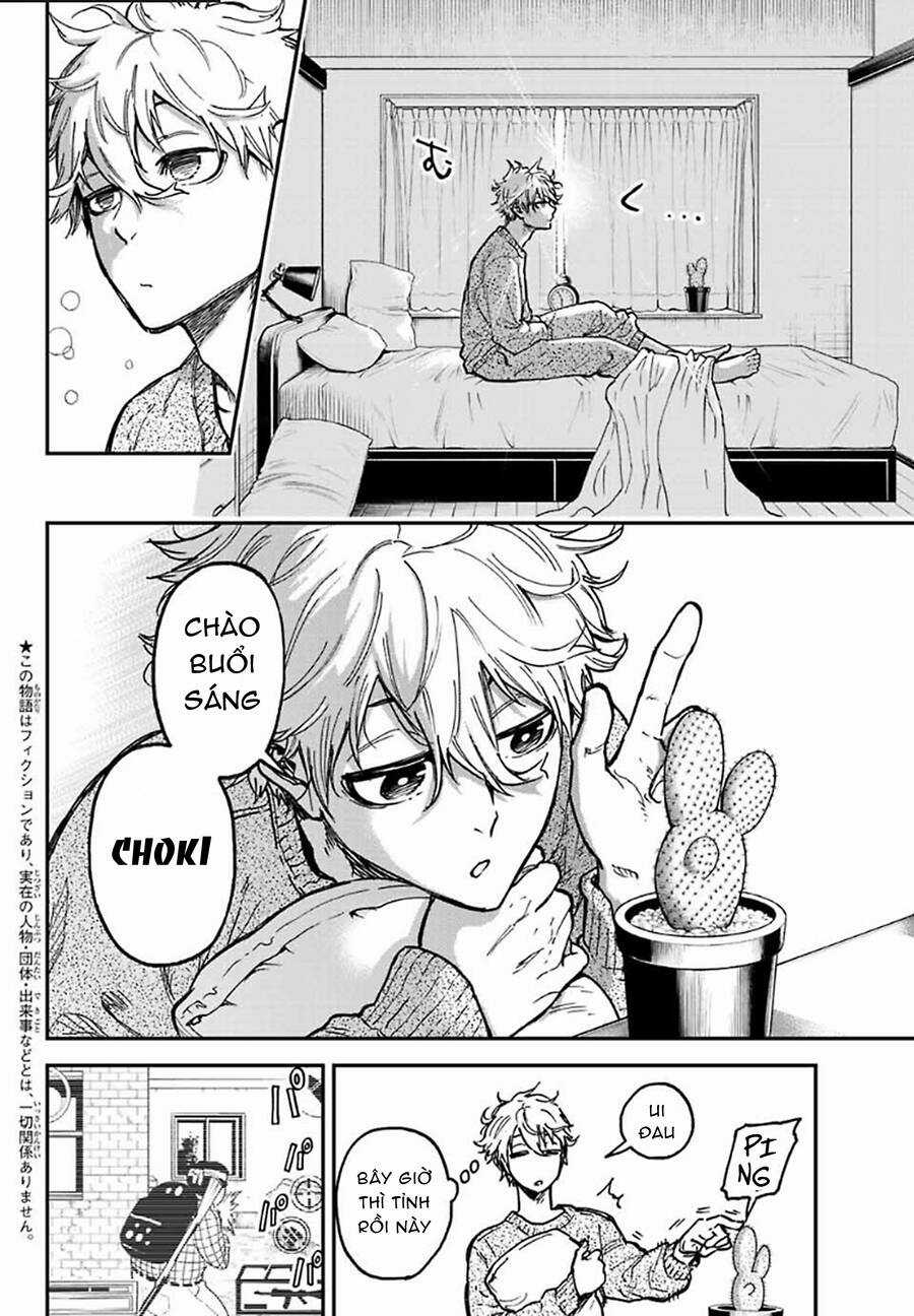 Spin-Off Episode Nagi - Chapter 1 - Trang 6
