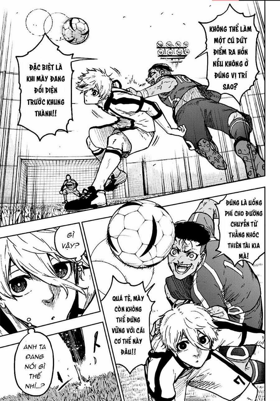 Spin-Off Episode Nagi - Chapter 1 - Trang 52