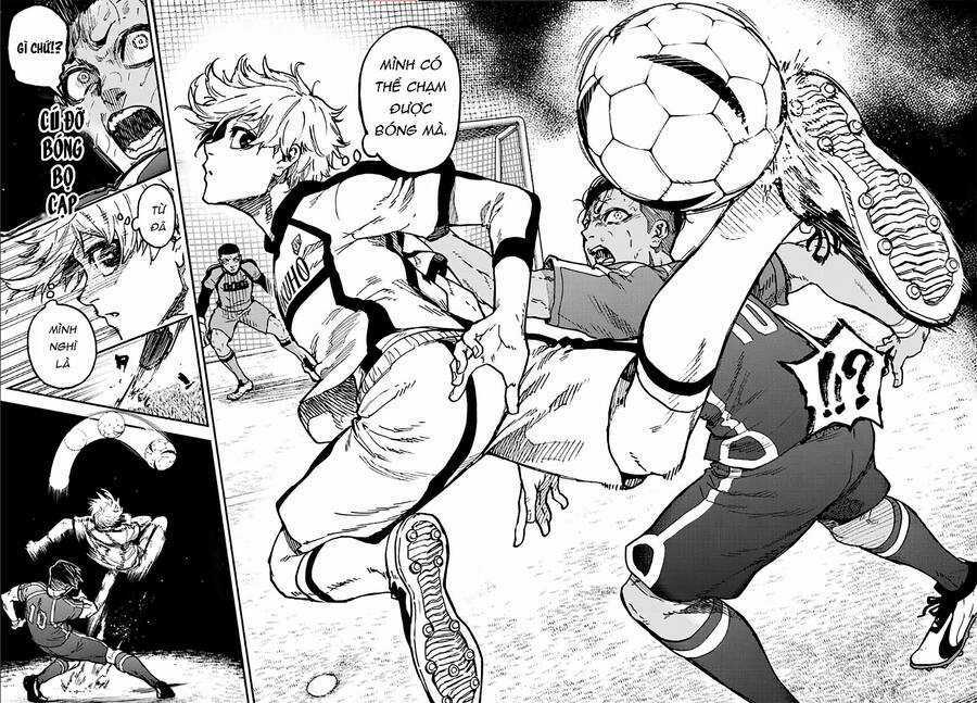 Spin-Off Episode Nagi - Chapter 1 - Trang 53