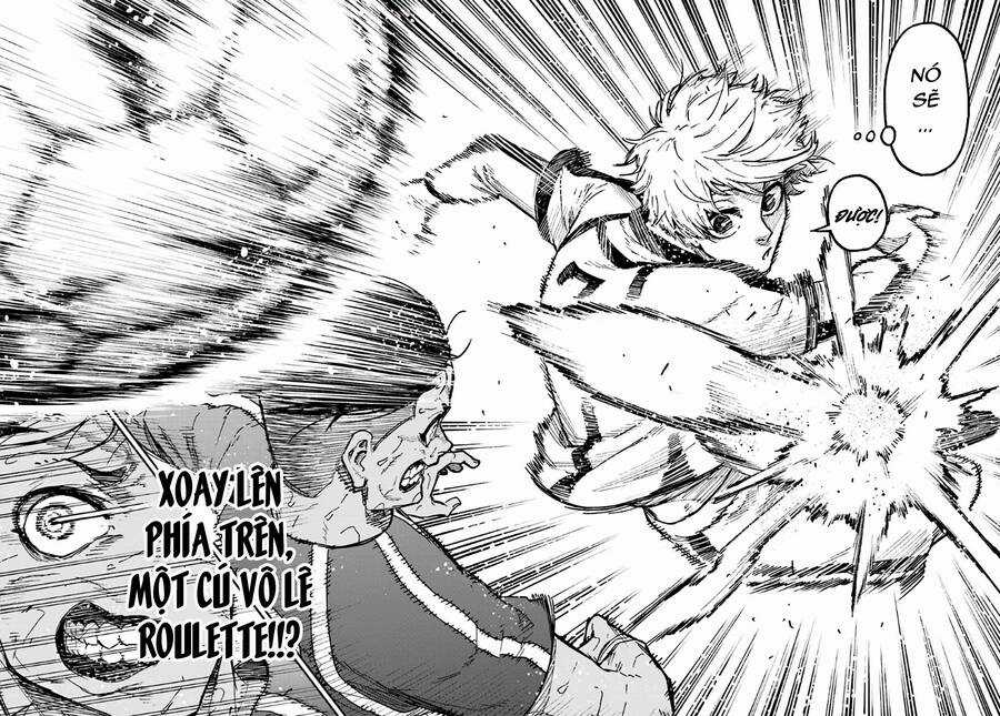 Spin-Off Episode Nagi - Chapter 1 - Trang 54