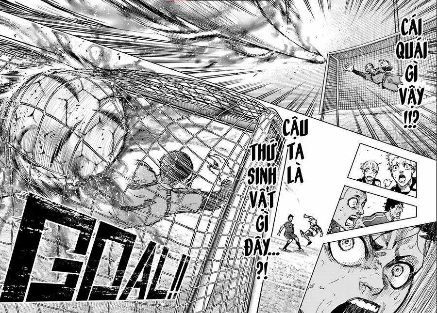 Spin-Off Episode Nagi - Chapter 1 - Trang 55