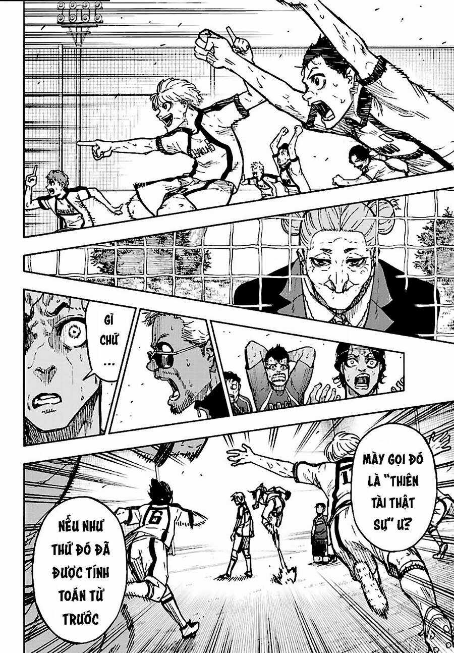 Spin-Off Episode Nagi - Chapter 1 - Trang 56