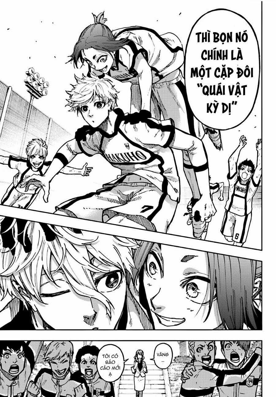 Spin-Off Episode Nagi - Chapter 1 - Trang 57