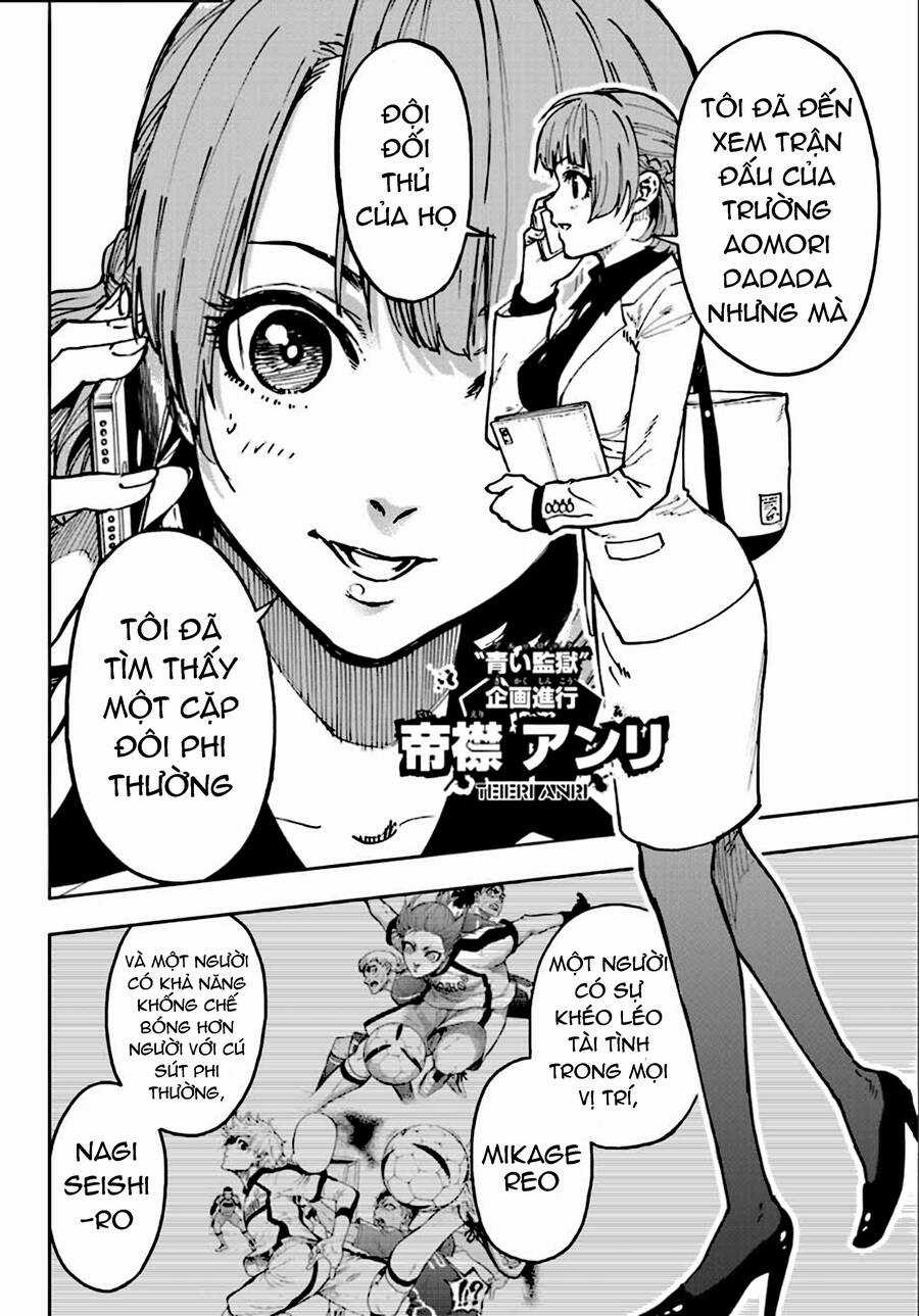 Spin-Off Episode Nagi - Chapter 1 - Trang 58