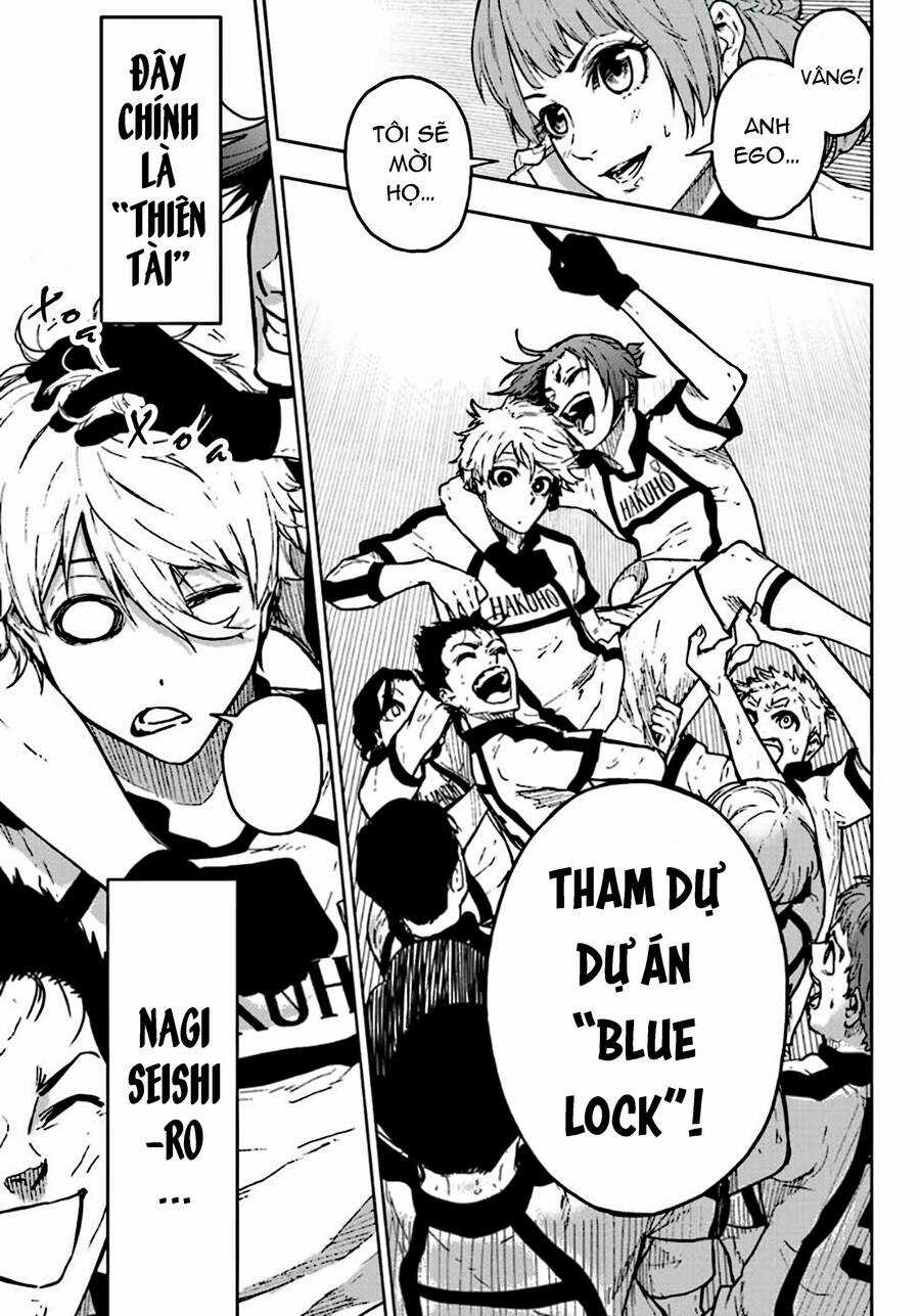 Spin-Off Episode Nagi - Chapter 1 - Trang 59