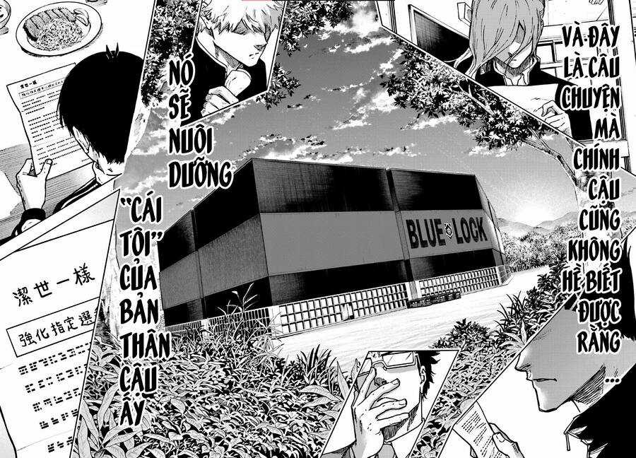 Spin-Off Episode Nagi - Chapter 1 - Trang 60