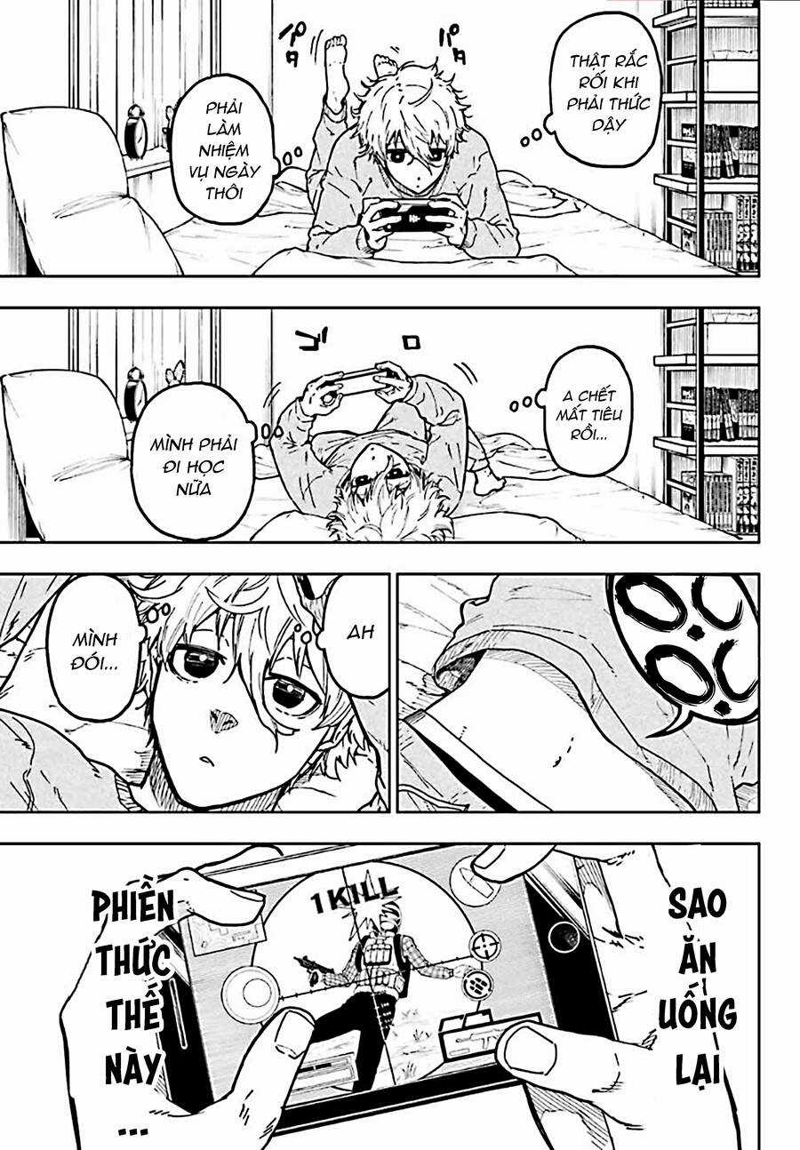 Spin-Off Episode Nagi - Chapter 1 - Trang 7