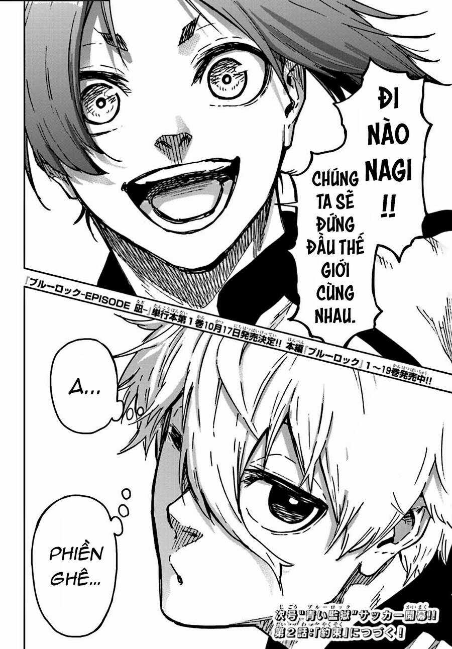 Spin-Off Episode Nagi - Chapter 1 - Trang 61