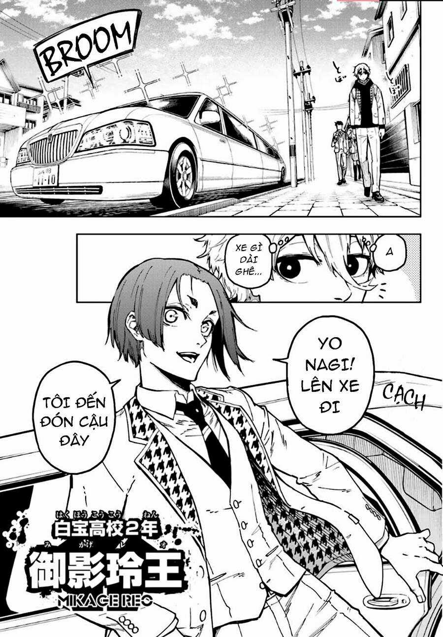 Spin-Off Episode Nagi - Chapter 1 - Trang 9