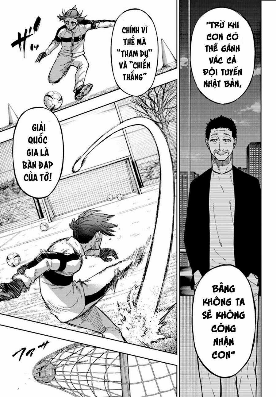 Spin-Off Episode Nagi - Chapter 2 - Trang 11