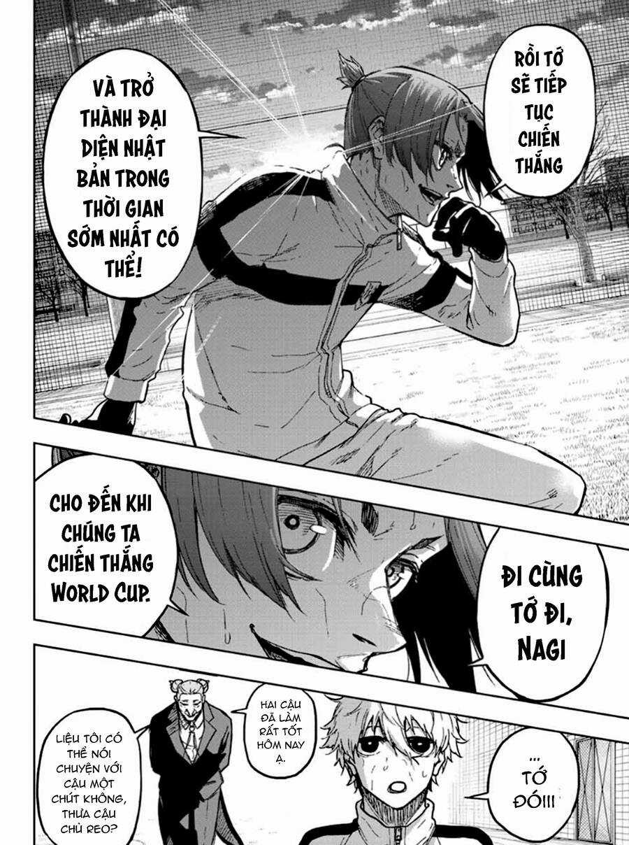 Spin-Off Episode Nagi - Chapter 2 - Trang 12