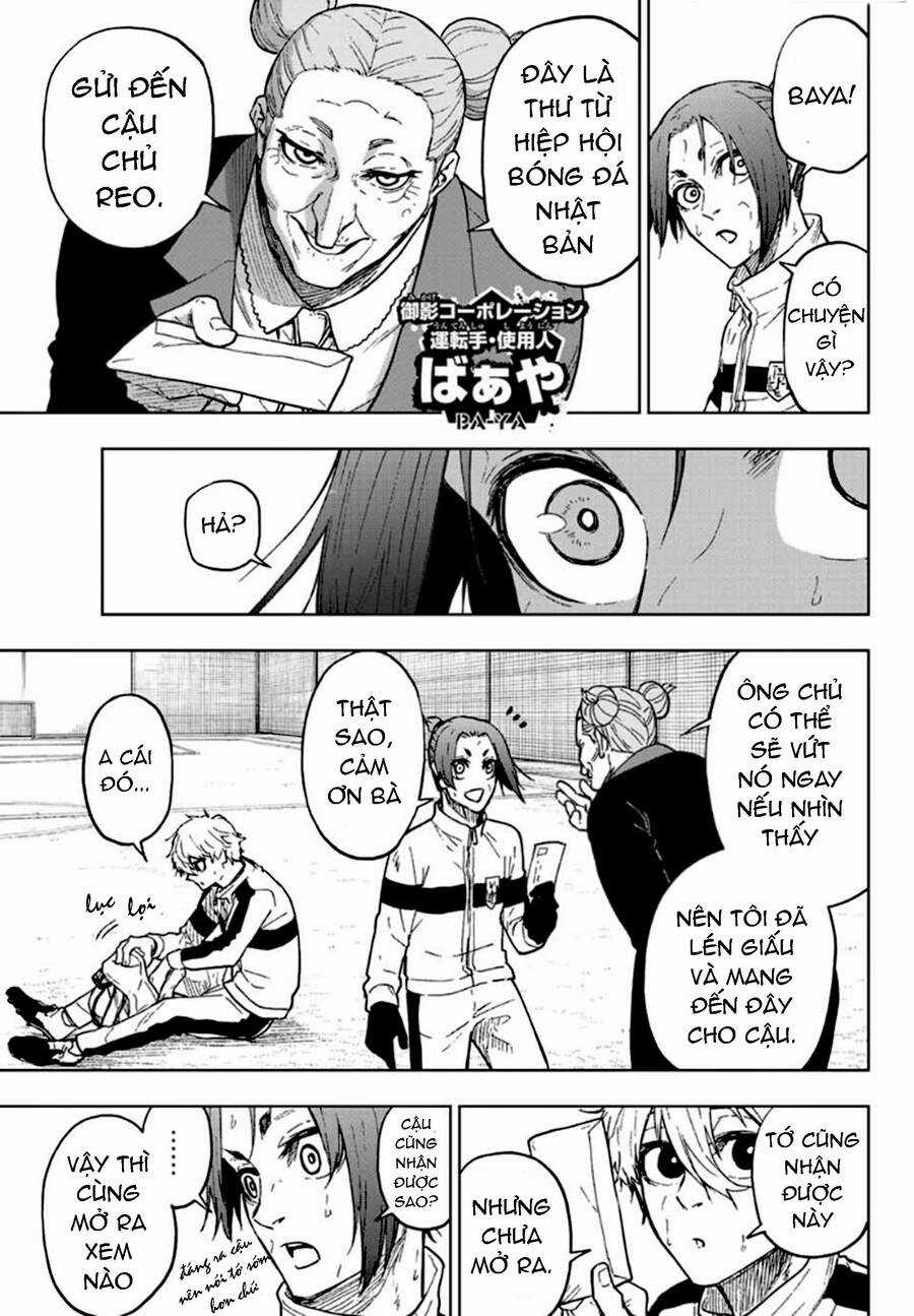 Spin-Off Episode Nagi - Chapter 2 - Trang 13