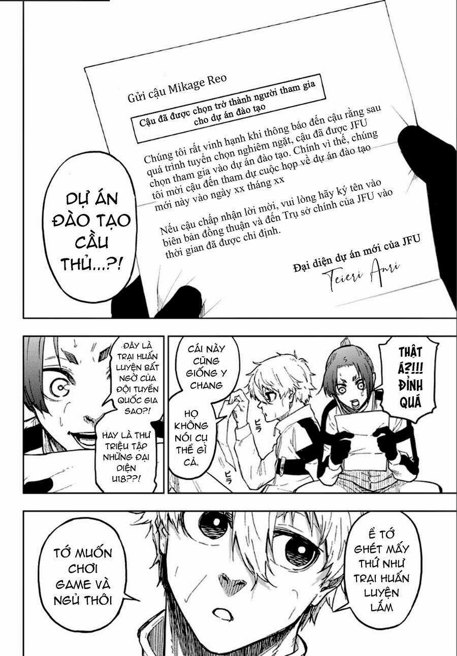 Spin-Off Episode Nagi - Chapter 2 - Trang 14