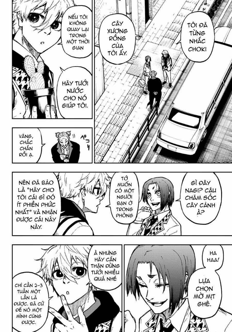 Spin-Off Episode Nagi - Chapter 2 - Trang 16