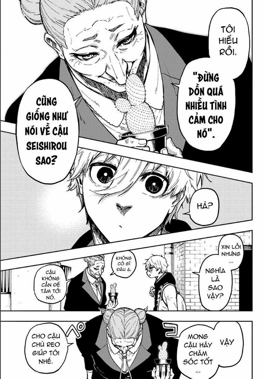 Spin-Off Episode Nagi - Chapter 2 - Trang 17