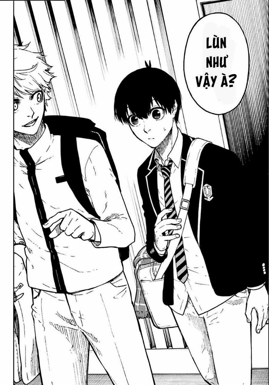 Spin-Off Episode Nagi - Chapter 2 - Trang 23