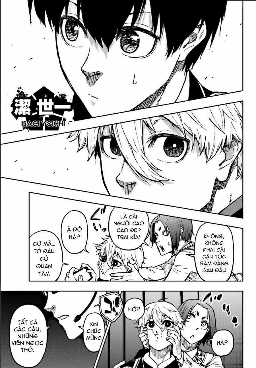 Spin-Off Episode Nagi - Chapter 2 - Trang 24