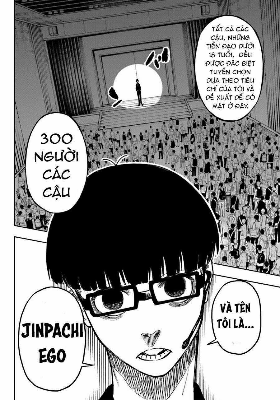 Spin-Off Episode Nagi - Chapter 2 - Trang 25