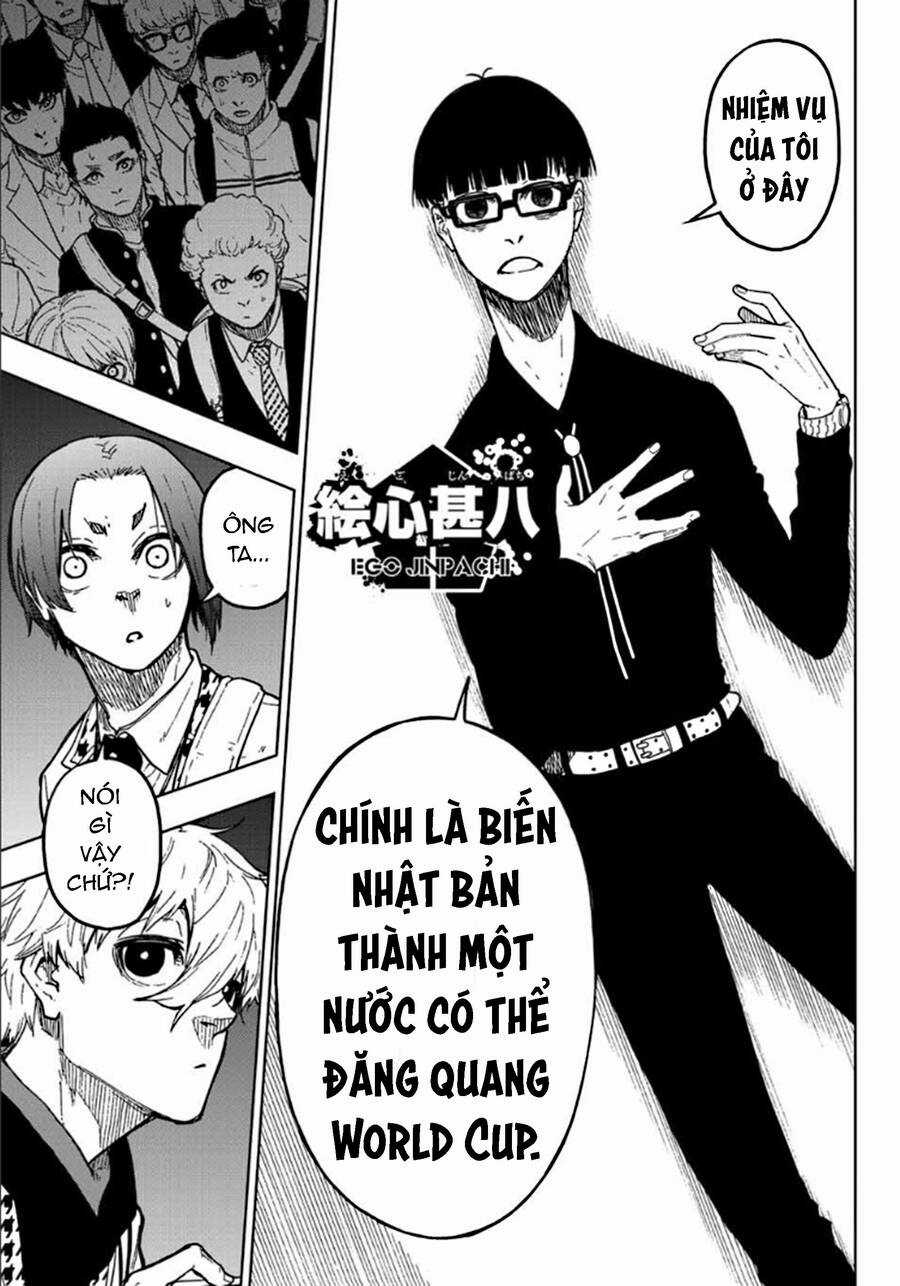 Spin-Off Episode Nagi - Chapter 2 - Trang 26