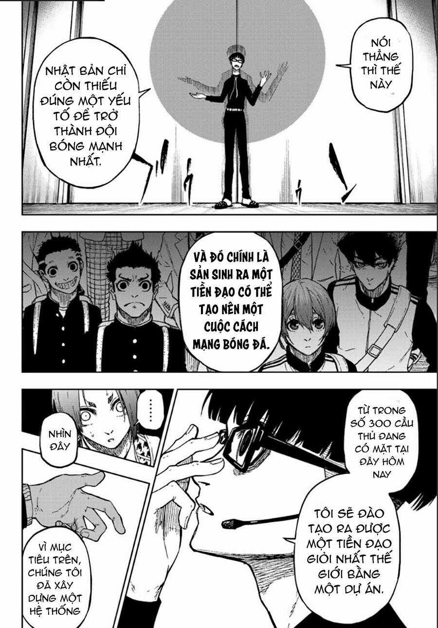 Spin-Off Episode Nagi - Chapter 2 - Trang 27