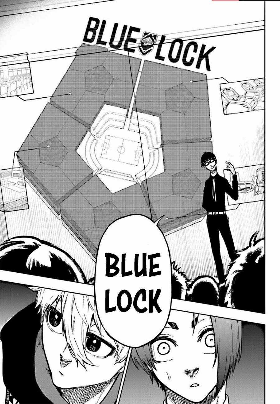 Spin-Off Episode Nagi - Chapter 2 - Trang 28