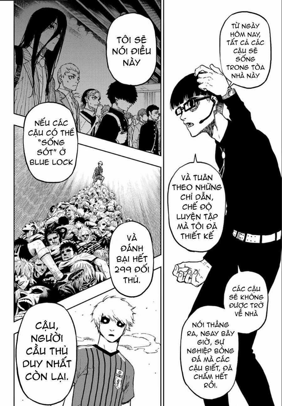 Spin-Off Episode Nagi - Chapter 2 - Trang 29