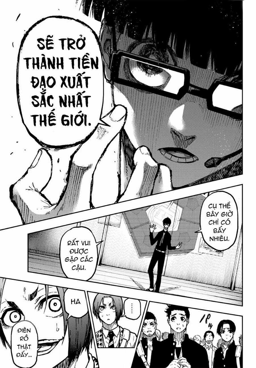 Spin-Off Episode Nagi - Chapter 2 - Trang 30