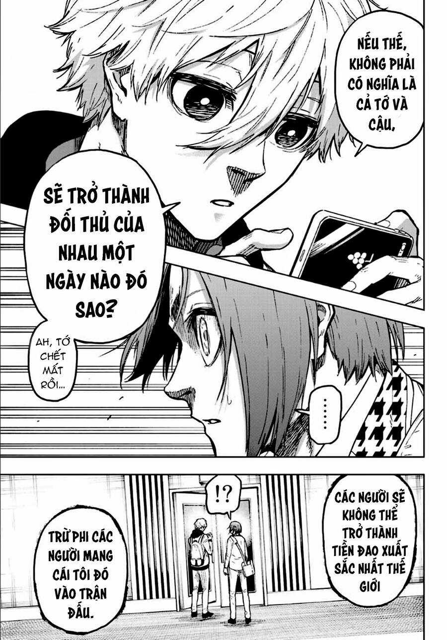 Spin-Off Episode Nagi - Chapter 2 - Trang 32