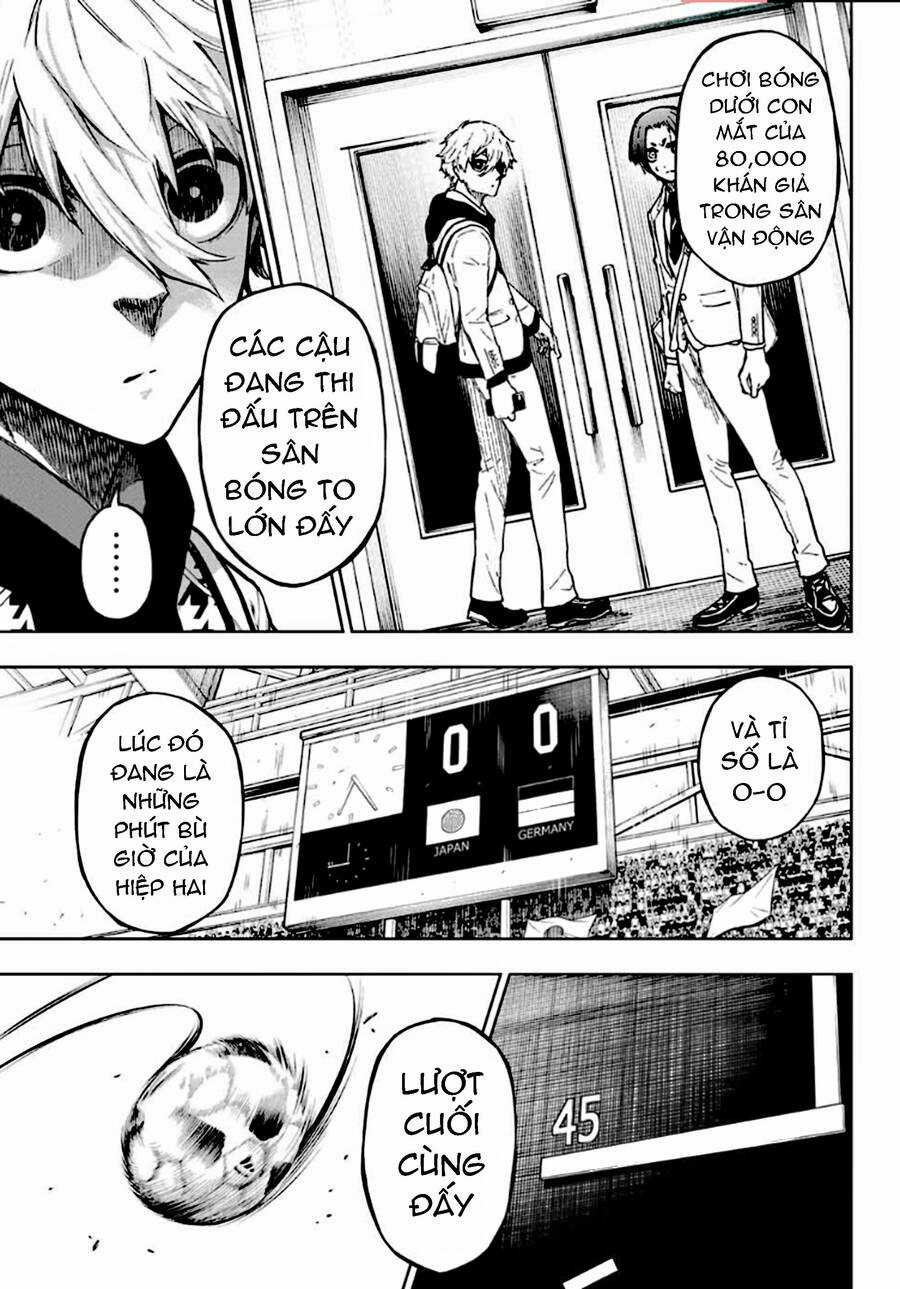 Spin-Off Episode Nagi - Chapter 2 - Trang 34