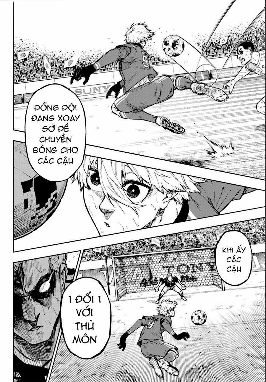 Spin-Off Episode Nagi - Chapter 2 - Trang 35