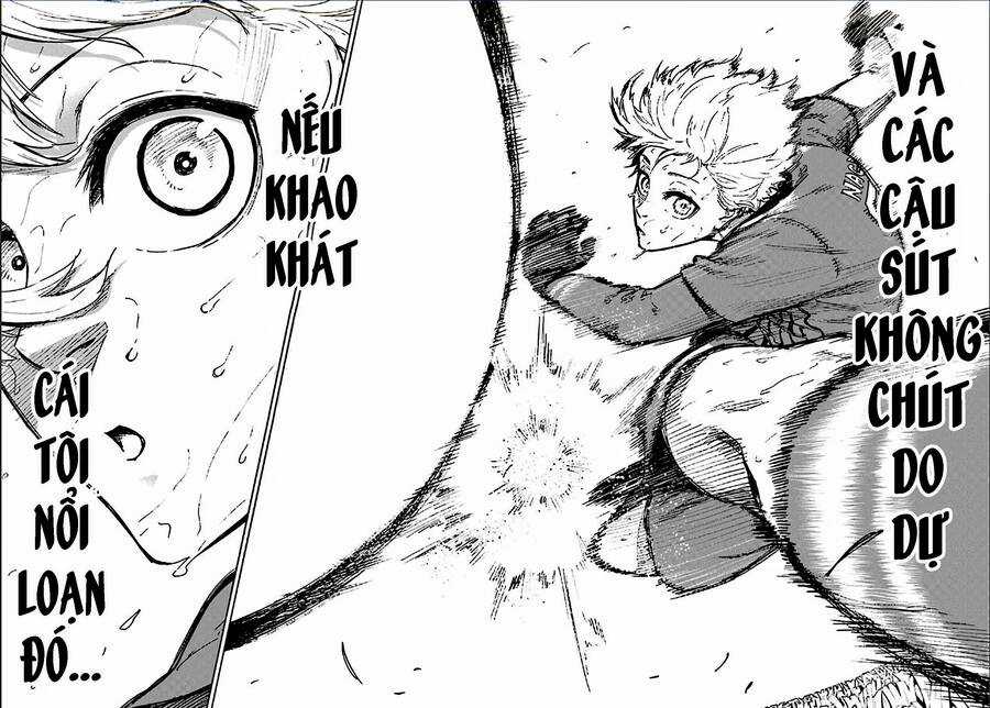 Spin-Off Episode Nagi - Chapter 2 - Trang 37