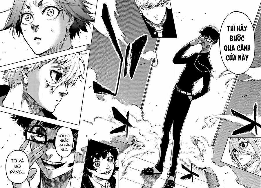 Spin-Off Episode Nagi - Chapter 2 - Trang 38