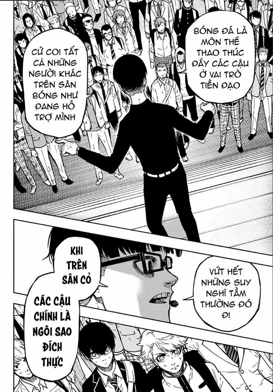 Spin-Off Episode Nagi - Chapter 2 - Trang 39