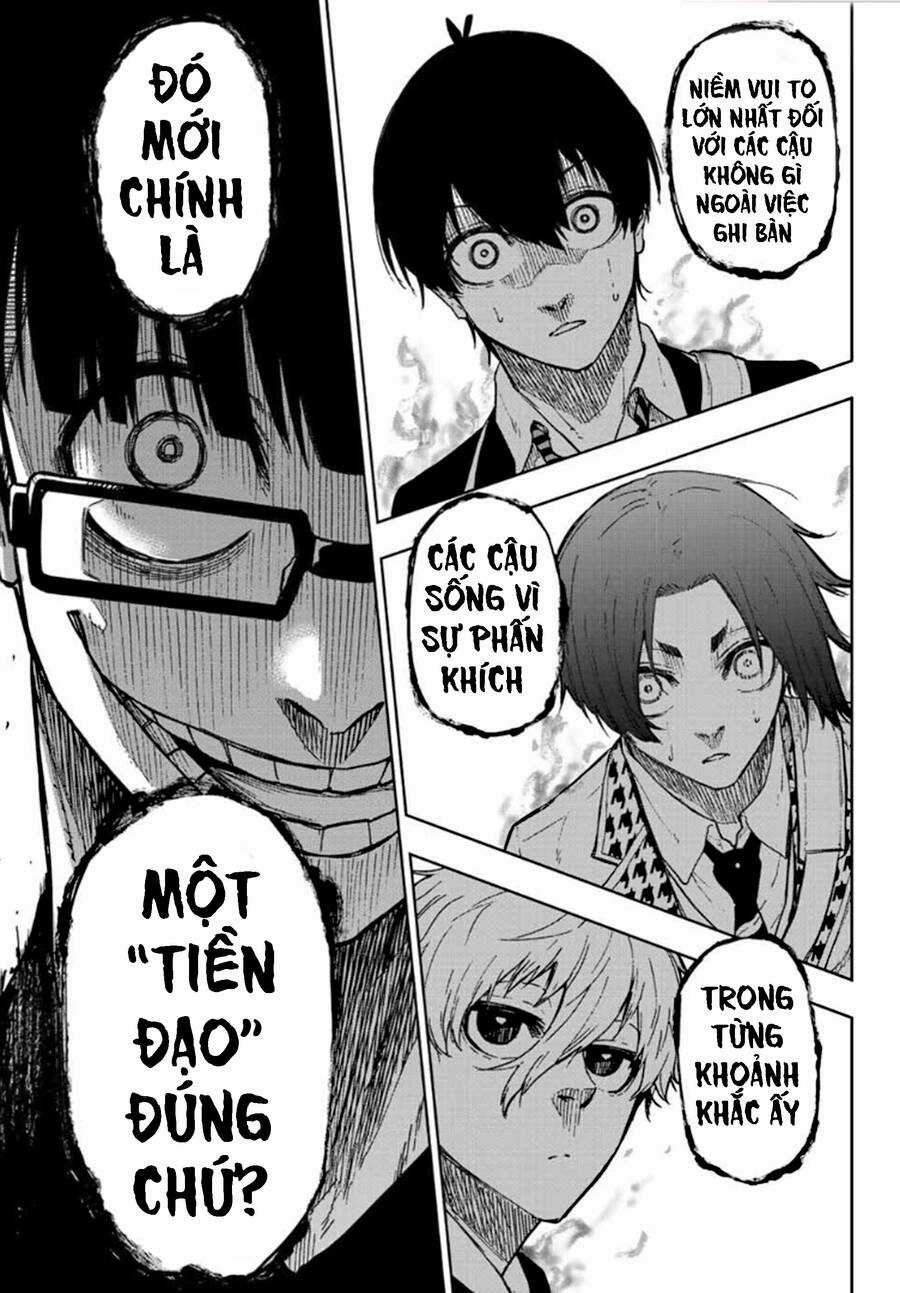 Spin-Off Episode Nagi - Chapter 2 - Trang 40