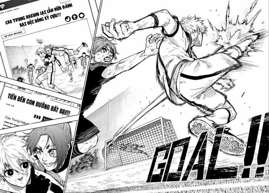 Spin-Off Episode Nagi - Chapter 2 - Trang 5