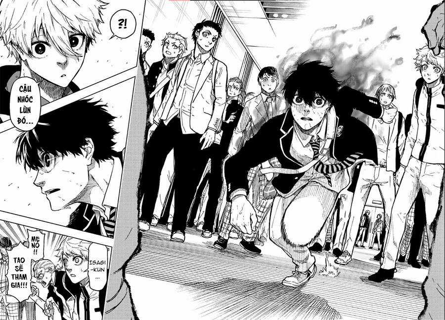 Spin-Off Episode Nagi - Chapter 2 - Trang 41