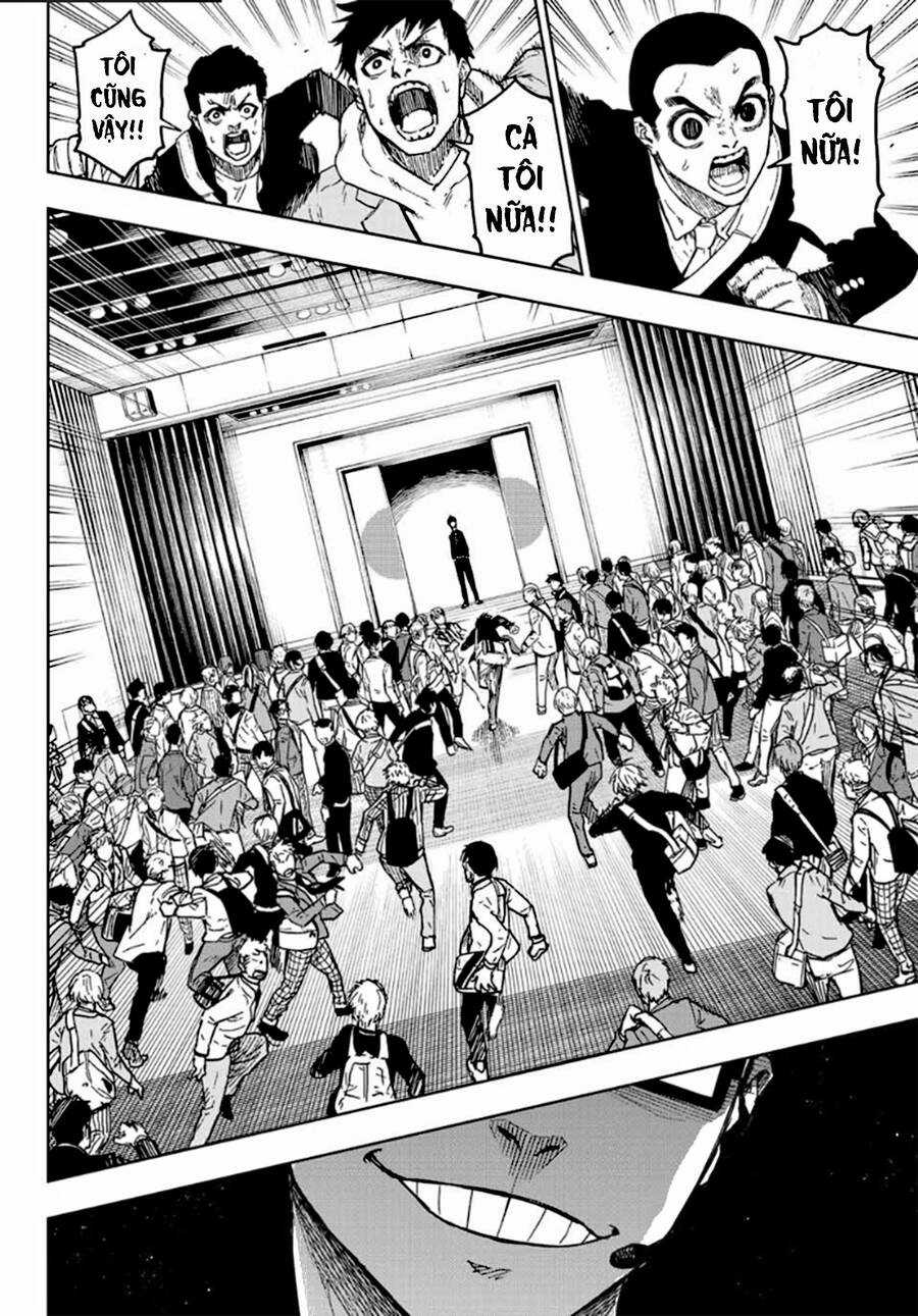 Spin-Off Episode Nagi - Chapter 2 - Trang 42