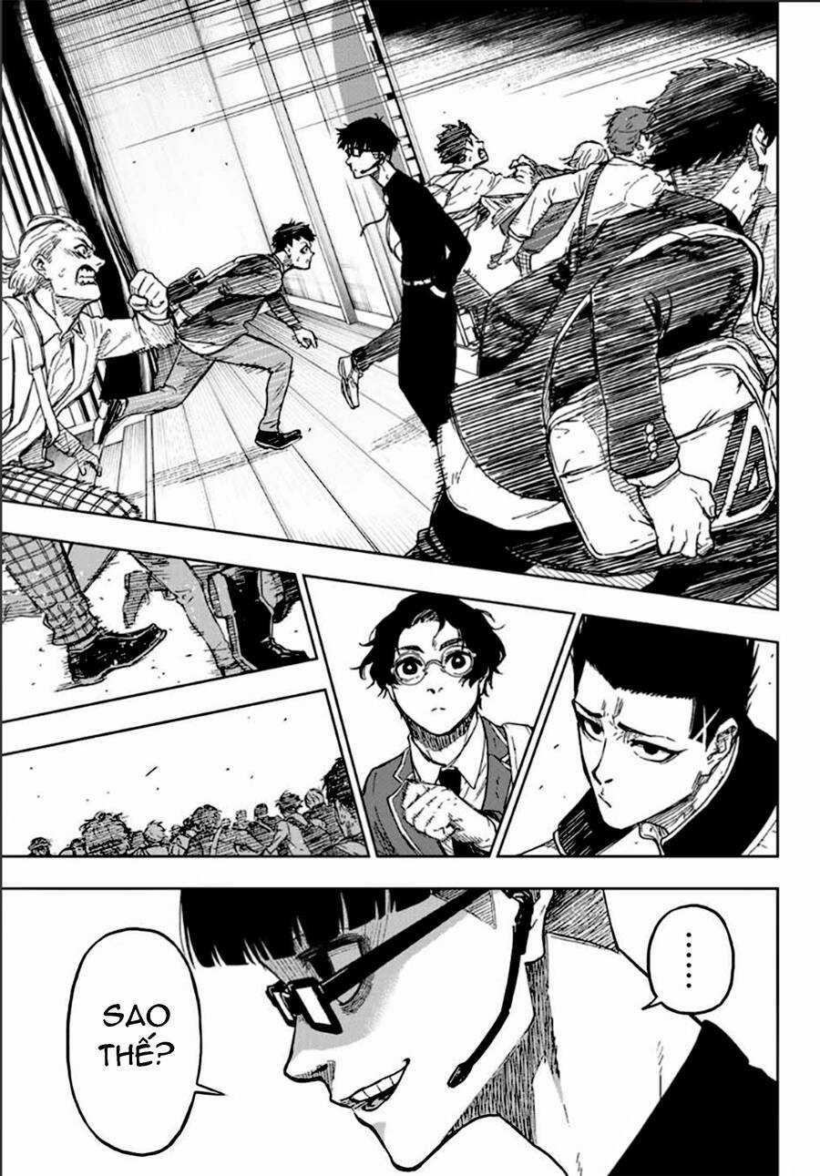 Spin-Off Episode Nagi - Chapter 2 - Trang 43